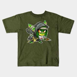 Nott Chibi Kids T-Shirt